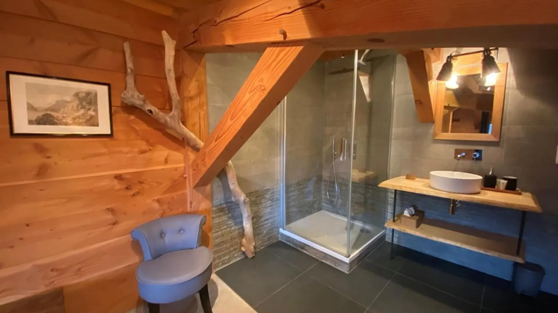 Chalet De Caractere Pour 12 Pers, 165M², 5 Chambres, Cheminee, Hammam, Babyfoot, Proche Des Saisies. - Fr-1-733-76 Crest-Voland