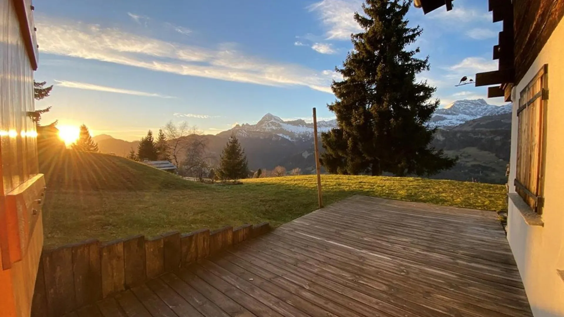 Chalet De Caractere Pour 12 Pers, 165M², 5 Chambres, Cheminee, Hammam, Babyfoot, Proche Des Saisies. - Fr-1-733-76 Crest-Voland 0*,