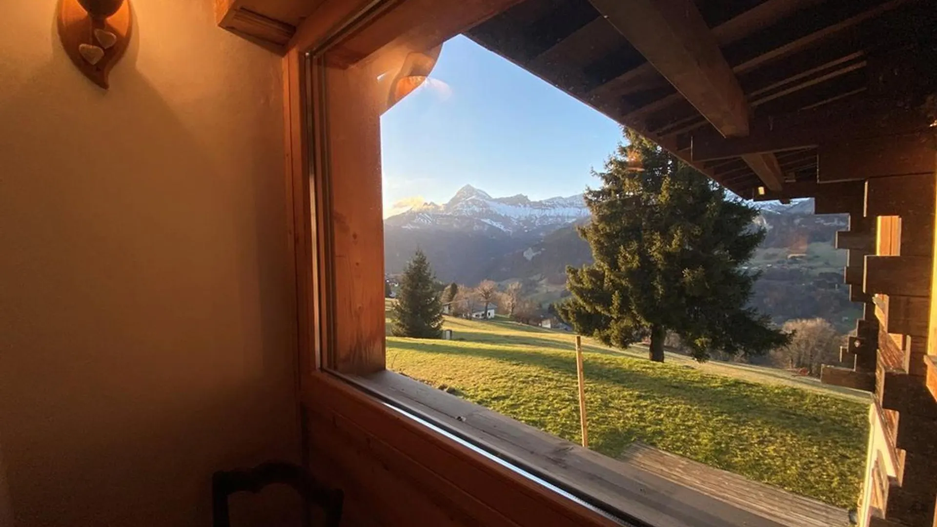 Chalet De Caractere Pour 12 Pers, 165M², 5 Chambres, Cheminee, Hammam, Babyfoot, Proche Des Saisies. - Fr-1-733-76 Crest-Voland Francia